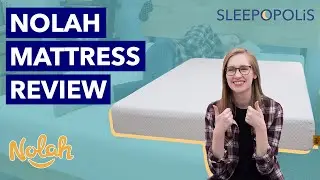 Nolah Original Mattress Review - The Best Mattress For Hot Sleepers???