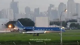 Gulfstream 4sp