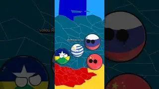 sentiremos sua falta Uruguai, EP 8 temporada 1 #countryballs