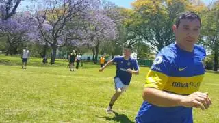 Partido Residencia Militar Bs As 01/12/2016