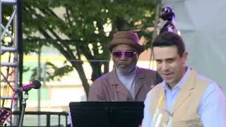 Anthony Stanco live at Detroit Jazz Festival - Showtime