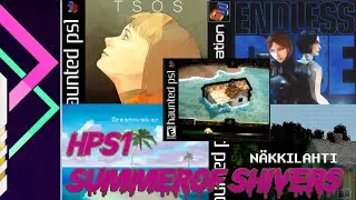Illogicoma  :// Indie Game Showcase! - HPS1 Summer of Shivers