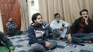 Dour Talaq |  Syed Mohammad Shah | Qasim Hasan Official- Tribute To Dr. Rehan Azmi