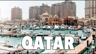 QATAR - oil & natural gas reserves, futuristic skyscrapers, leading airline, hospitality & luxury.