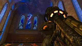 HOGWARTS ZOMBIES! (Black Ops 3 Custom Zombies)