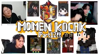 KUMPULAN MOMEN KOCAK BRUTAL LEGEND FASE 4!!! Part 12 (Ragnarok & aliansi)