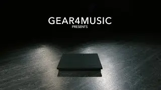 AcouFoam Speaker Cabinet Isolation Pad by Gear4music, Medium | Gear4music
