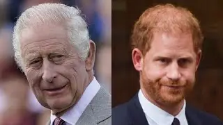 Speculation Prince Harry &lsquo;apologised&rsquo; to King Charles as Royal Family meeting occurs