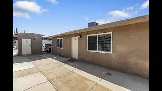 2 Bedroom home for rent in Turlock - 1200 W. Canal St # 2