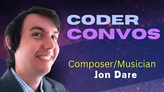 Jon Dare, Music Composer returns