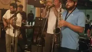 Shocks of Mighty Aztec Brewery