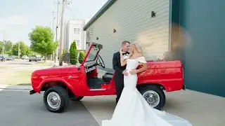 Meghan & Jared | 9/13/25 | Wedding Film By Coco Weddings