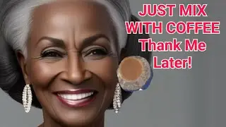Mix Coffee & Rose Oil - Everyone Will Envy Your asking | Anti-aging Secret
