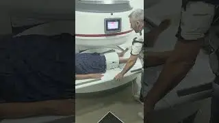 Posicionamento Joelhos Esaote Magn&iacute;fico