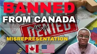 5 Immigration Mistakes That Could Get You Banned from Canada or USA!