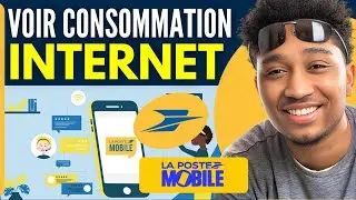 Comment Voir Sa Consommation Internet La Poste Mobile