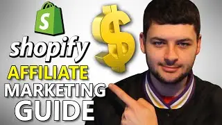 Как заниматься партнерским маркетингом в своем магазине Shopify (руководство GOAFFPRO)