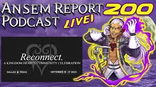 Live from RECONNECT YEAH | Ansem Report Podcast #200
