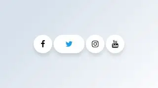 How To Create Social Media Icons on Your Website Using HTML and CSS
