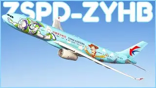 🔴MSFS LIVE | Real World Student Pilot | FLYING TO ICE & SNOW WORLD!🧊🌏| VATSIM #msfs2024
