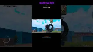 sks tap tap😲|sks with 6x|#bgmi#shorts#shortsvideo#youtubeshorts#viral