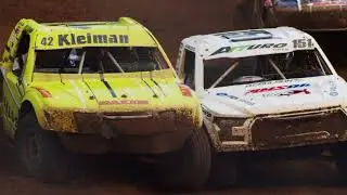 TORC 17 - Round 13: PRO Light Moment