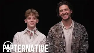 Ben Barnes and Joe Freeman talk about The Institute on MGM+