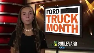 Boulevard Ford Lincoln Ford Trunk Month