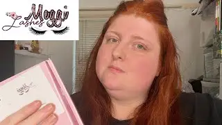 HUGE MEGGI LASHES HAUL!