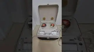 Tonbandger&auml;t Grundig TK40