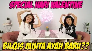 Ngobrol yuk! : BILQIS CURHAT GA SUKA KALO AYU KERJA TERUS!