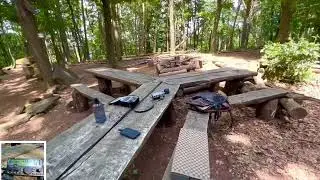 Summits on the Air / SotA / DM/RP-416 / Amateurfunk / HamRadio