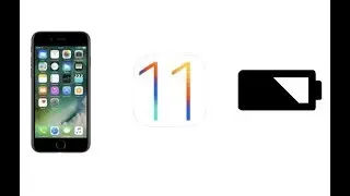 iOS 11 : 8 Trucs & Astuces pour économiser de la batterie !