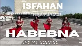Habebna, Isfahan group #bellydance #habebna #isfahanbellydanceschool #ahmedsaaad