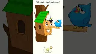 DOP 5 Draw One Part Fun Mobile Puzzle Game (Walkthrough + Tips)#gaming#game #dop5 #puzzle