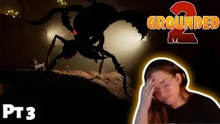 How to Get The Red Ant Mount! | Grounded 2