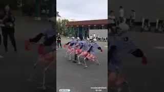 Skillful Dance