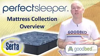 Обзор коллекции Serta Perfect Sleeper (2023-настоящее время) от GoodBed