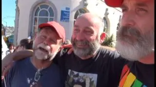 San Francisco celebrates a double victory for same sex marriage