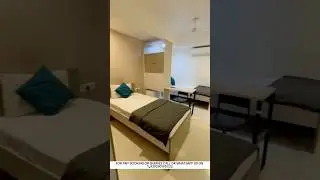 🏠 Looking for the perfect PG or Co-Living space in Gachibowli, Hyderabad?