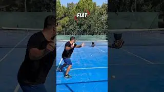 8 Ways To Hit Your Inside Out Forehand 🎾