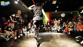 Freestyle Battle Best16 5 油圈殿下 vs JUN｜20210220 PARTY SLAYER VOL.1 FREESTYLE BATTLE