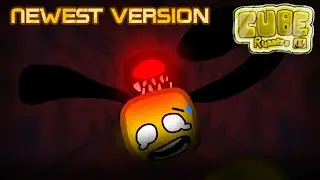 Cube Runners V2 Horror Mode Level 9 Chase OST | Cube Runners Animation | Music from @XDEE1OST | New