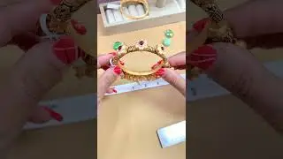 How to measure bangle size: Jewelry Scoop with Jagruti