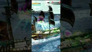 Super Cannon #likeadragon #pirateyakuza #shorts #gameplay #gaming
