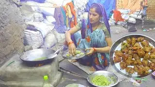 गांव में लोग खाना कैसे बनाते हैं| village lifestyle| gaon ka swadisht bhojan