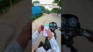 Plz subscribe my channel❤️ #chandigarh #rapido   #motovlog