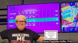 Glenn Padiddle-Hoffer, PHD