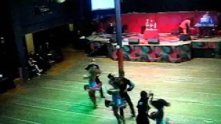 Competing with Couture Dance at the 11th Annual Bayrea Troupe Competition