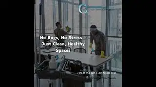 Pest-Free Living Made Easy | Safe & Eco-Friendly Pest Control by Al Haad